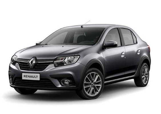 Renault Logan or Simlier